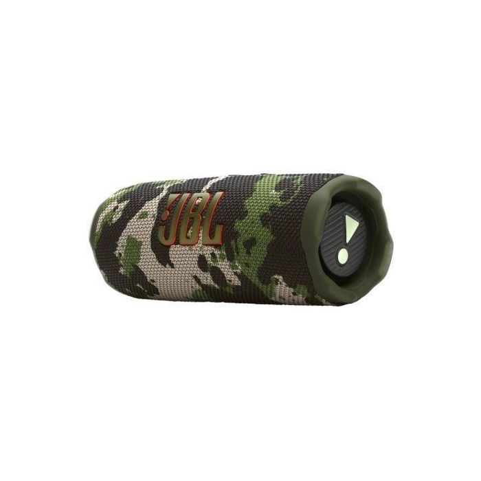 JBL Altavoz Bluetooth Flip 7 35W Camuflaje IP68 Auracast JBLFLIP7SQUAD 3