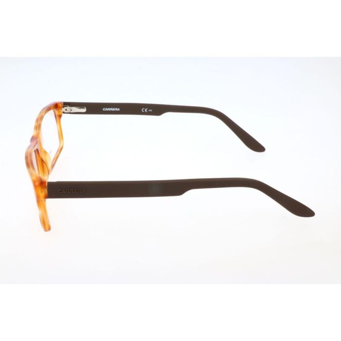 Montura de Gafas Hombre Carrera CA6655-TRI Marrón ø 57 mm Montura de Gafas Hombre Carrera CA6655-TRI Marrón ø 57 mm