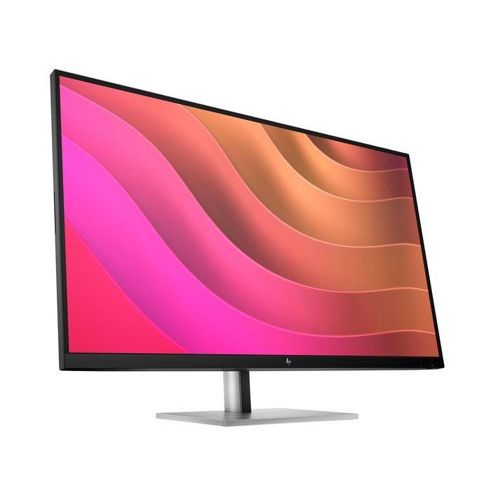HP E32k G5 Monitor de Alta Precisión 32 pulgadas 4K USB-C, Ideal para Productividad y Flexibilidad, con Diseño Ergonómico PVC Free 1 HP E32k G5 Monitor de Alta Precisión 32 pulgadas 4K USB-C, Ideal para Productividad y Flexibilidad, con Diseño Ergonómico PVC Free 1