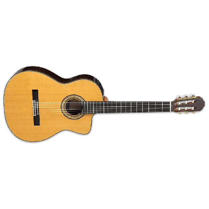 Takamine Guitarra Eh5 E/A Classic Hirade Cutaway - Natural