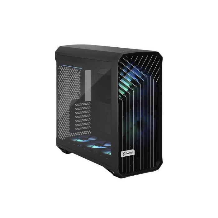 Fractal Design Torrent Negro 2