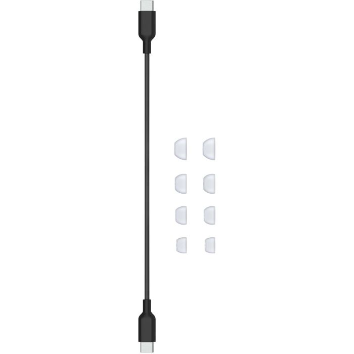 Beats by Dr. Dre Studio Buds + True Wireless Stereo Auriculares Transparente 6