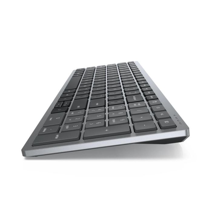 Dell Kit Teclado + Ratón Inalámbrico, Diseño Español, Gris Titanio, Tecnología Tijeras, 1600 ppp 4 Dell Kit Teclado + Ratón Inalámbrico, Diseño Español, Gris Titanio, Tecnología Tijeras, 1600 ppp 4