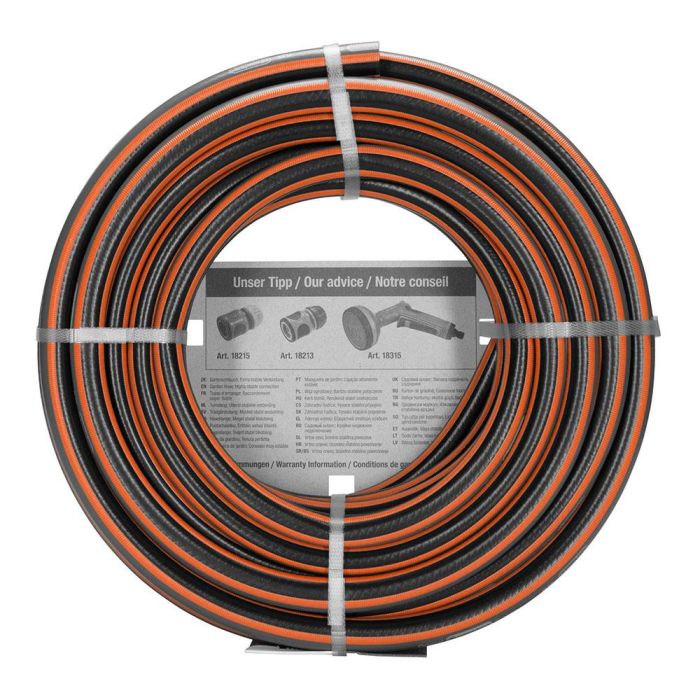 Gardena Manguera de riego Flex 25 m, Ø19mm (3/4"), PVC entramado alta calidad, tratamiento anti UV, 25 bar 2