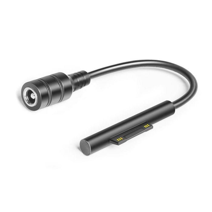 ProXtend Dongle Adaptador de Corriente 5.5mm a MS DC para Microsoft Surface