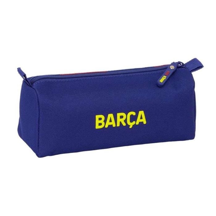 Safta Bolso Escolar Portatodo F.C. Barcelona 1ª Equipación 25-26 - Una Cremallera 80x210x70 mm 1 Safta Bolso Escolar Portatodo F.C. Barcelona 1ª Equipación 25-26 - Una Cremallera 80x210x70 mm 1