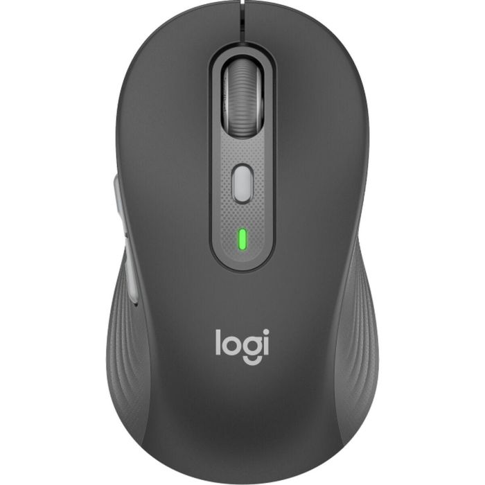 Teclado y Ratón Logitech MK950 Grafito Qwerty Español 3 Teclado y Ratón Logitech MK950 Grafito Qwerty Español 3