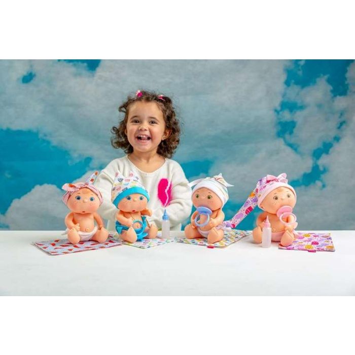 Muñecas popolokas con accesorios 20cm - modelos surtidos 12 Muñecas popolokas con accesorios 20cm - modelos surtidos 12