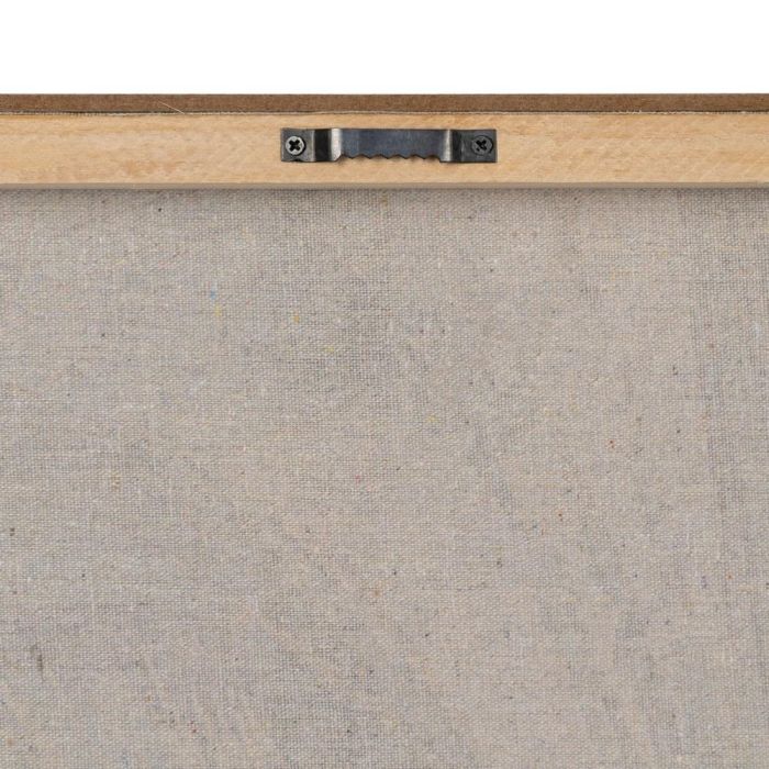 Cuadro Impresión Hojas 2/M Dm-Madera 60 X 3 X 80 cm