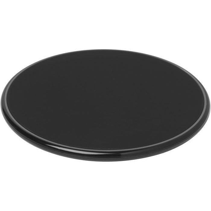 eSTUFF Fast Wireless Charger Pad 15W - Black eSTUFF Fast Wireless Charger Pad 15W - Black