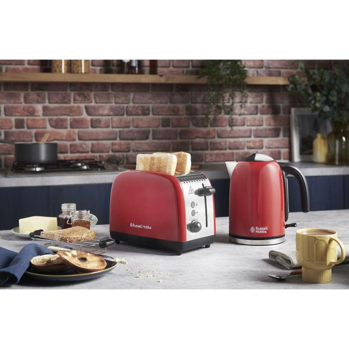 Tostadora Russell Hobbs 26554-56 Rojo 1