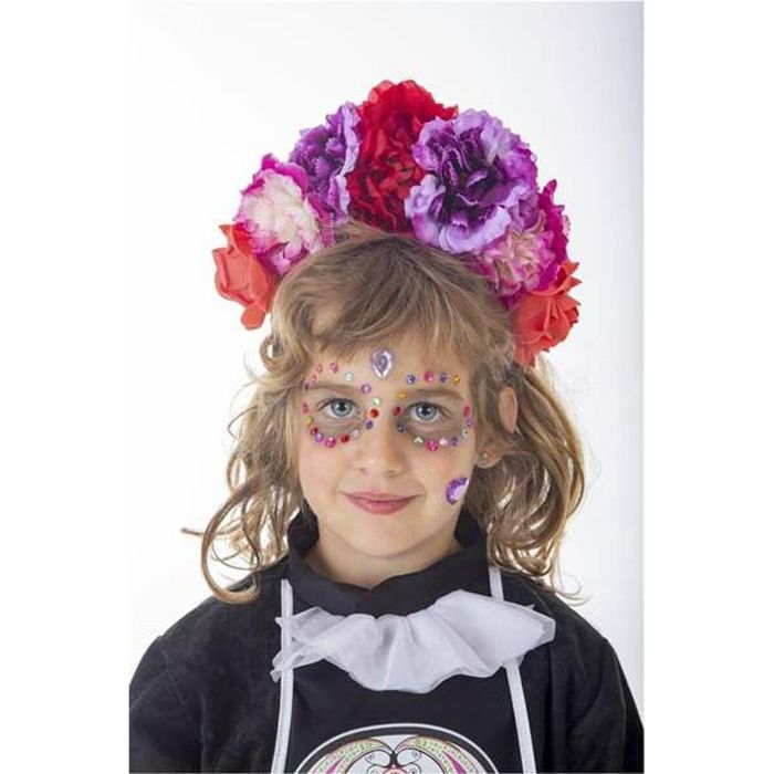Disfraz para Niños Catrina Talla única 2 Disfraz para Niños Catrina Talla única 2