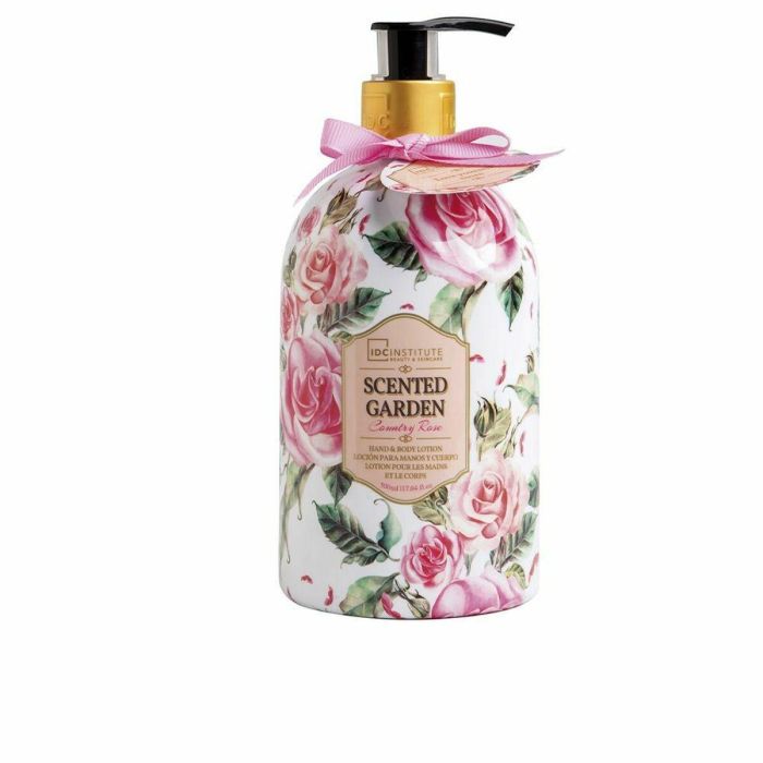 Idc Inst Scented Garden Hand&Body 500