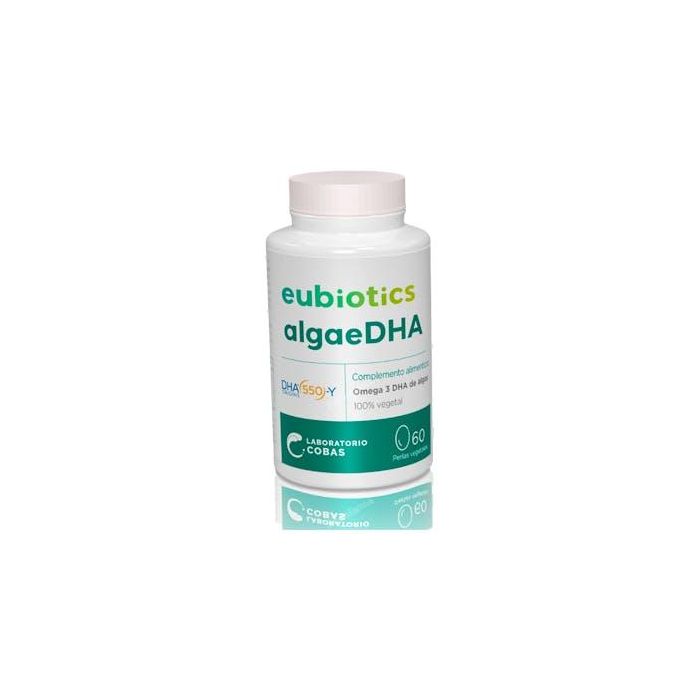 Eubiotics Algaedha 60 Perlas Eubiotics Algaedha 60 Perlas