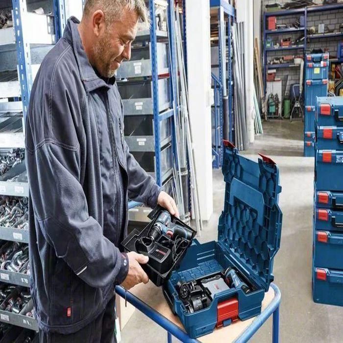 Mobility Bosch Professional Maleta de transporte L-Boxx 102 vacía - 1600A012FZ 1 Mobility Bosch Professional Maleta de transporte L-Boxx 102 vacía - 1600A012FZ 1