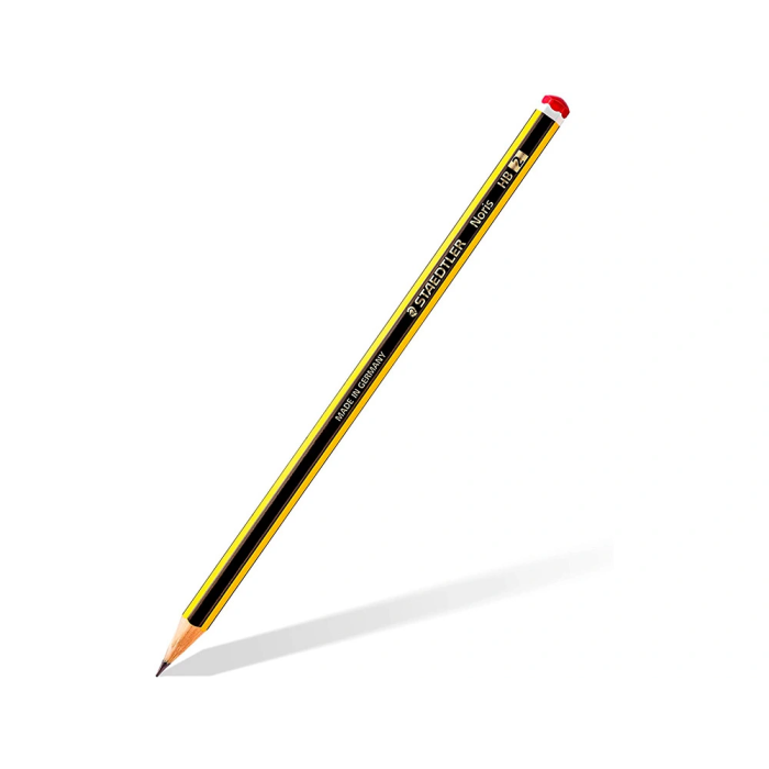 Staedtler Lápiz Noris 120-2 (Set de 12) (Set de 12) 2