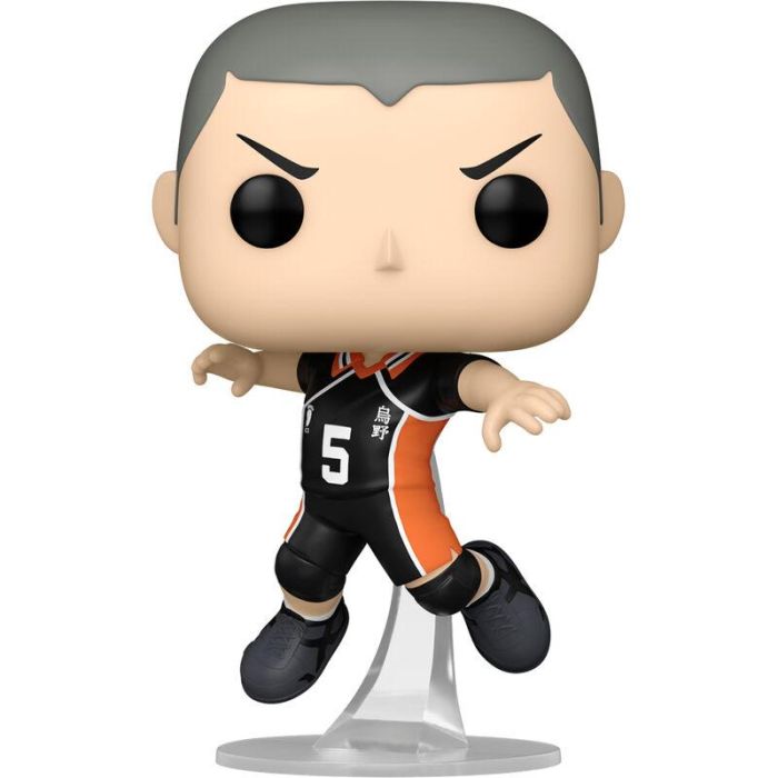 Figura POP Haikyu! Ryunosuke Tanaka 1