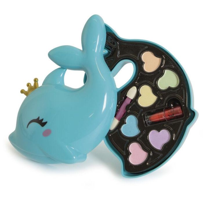 Estuche Maquillaje Delfin Lovely Make Up Crazy Chic 2