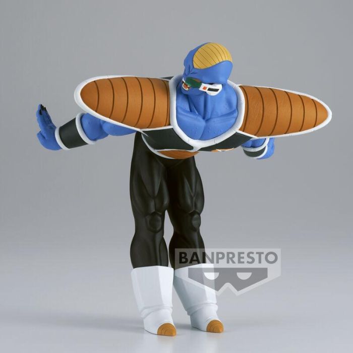 Figura Burter Solid Edge Work Ginyu Dragon Ball Z 14cm 2 Figura Burter Solid Edge Work Ginyu Dragon Ball Z 14cm 2