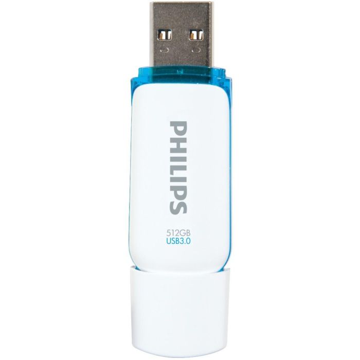 STICK Philips USB 3.0 512GB Snow Edition Spring Green 1