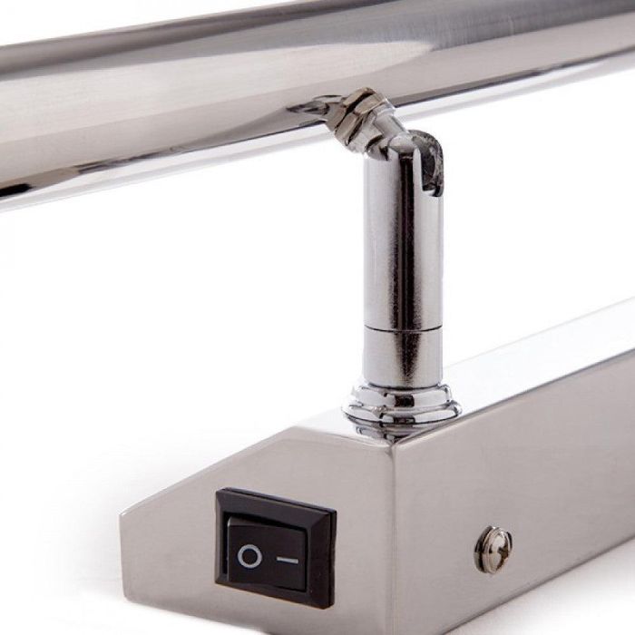 Aplique LED 10W 900Lm 6000ºK Serenity 40.000H [KI-ML10WEL-CW] 1