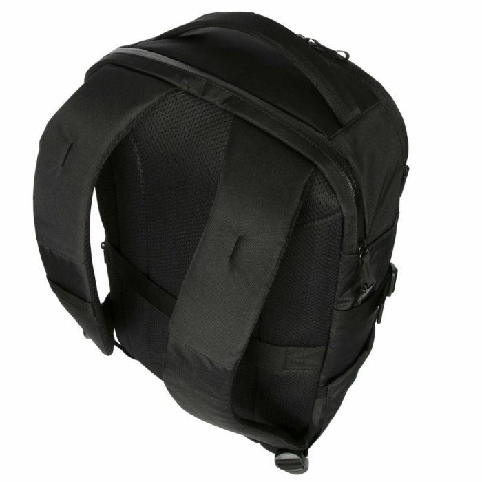 Targus Mochila Terra EcoSmart Negra 23L para portátil 16" (40,6 cm) con protector de lluvia y materiales reciclados 19 Targus Mochila Terra EcoSmart Negra 23L para portátil 16" (40,6 cm) con protector de lluvia y materiales reciclados 19