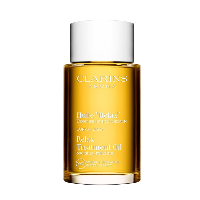 Clarins Huile Relax 100 mL Clarins Huile Relax 100 mL