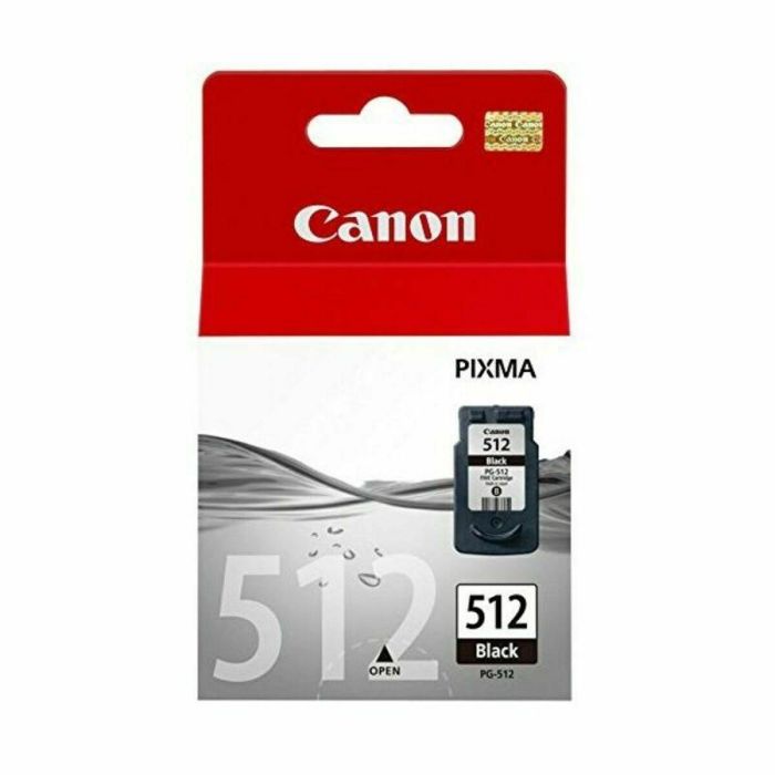 Cartucho de Tinta Original Canon 2969B009 Negro 3 Cartucho de Tinta Original Canon 2969B009 Negro 3