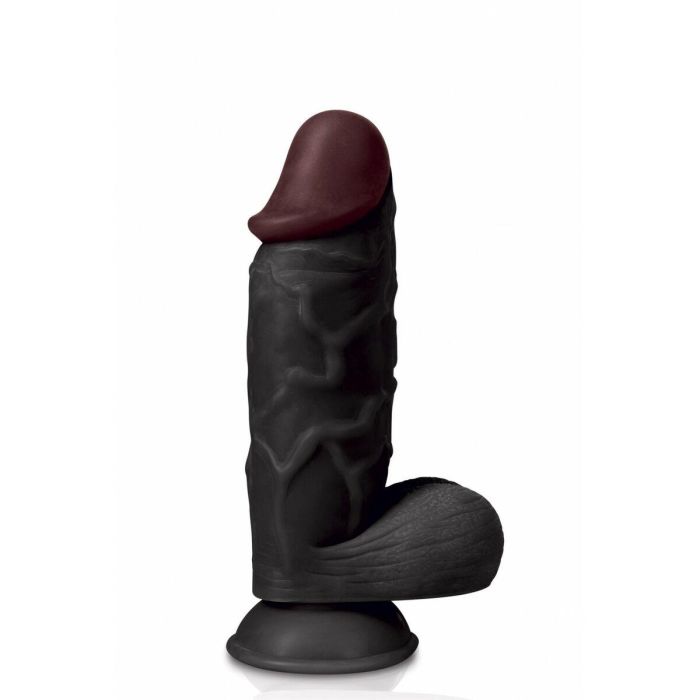 Dildo Captain Red Negro Dildo Captain Red Negro