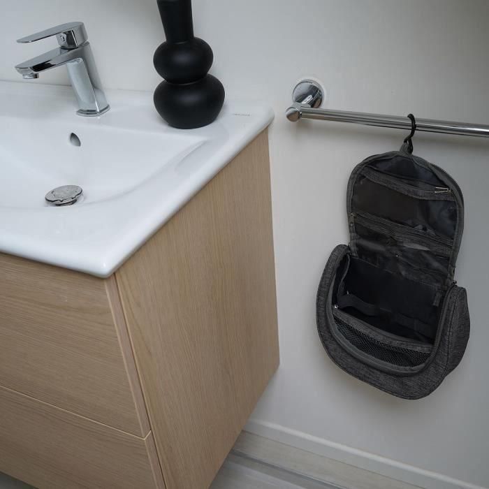 Thermobaby THE1686239878575 Neceser sin accesorios Gris Jaspeado 2