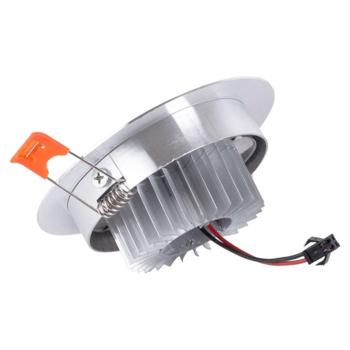 Foco Downlight LED 5W 500Lm 6000ºK Circular 40.000H [HO-LEDDOWN-5W-CW 2 Foco Downlight LED 5W 500Lm 6000ºK Circular 40.000H [HO-LEDDOWN-5W-CW 2