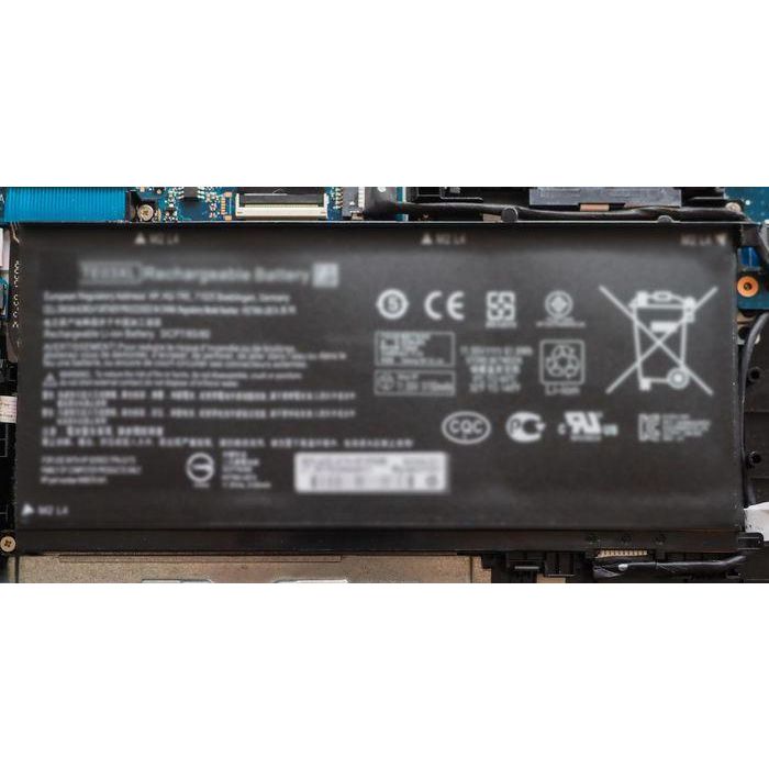 Dell Batería para Portátil 4 Celdas Litio-Ion 60Wh 7500mAh 7.6V