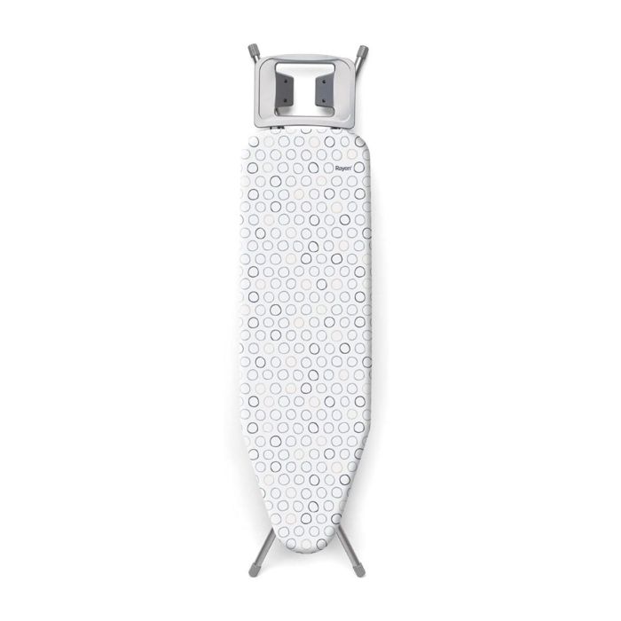 Tabla de Planchar Rayen 6133.01 Plástico 113 x 34 cm 5 Tabla de Planchar Rayen 6133.01 Plástico 113 x 34 cm 5