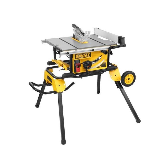 DeWALT Sierra de mesa DWE7492-QS 250 mm 2000 W Profundidad de corte 7.7 cm Velocidad 4800 RPM
