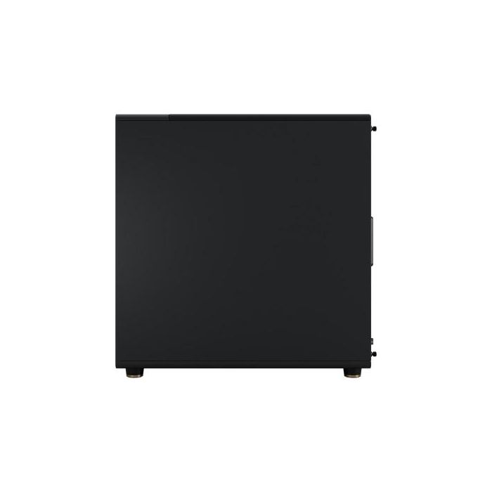 Fractal Design FD-C-NOR1X-02 Carcasa de Ordenador Midi Tower Negro, Carbón Vegetal