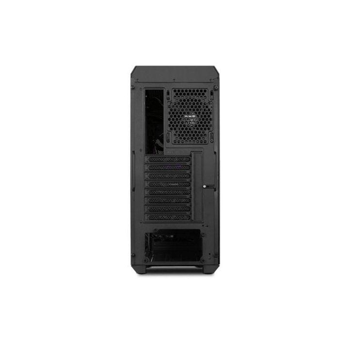 NOX Hummer Quantum Mini Torre ARGB con 4 Ventiladores de 120mm, Chasis de Cristal Templado, Soporte Placas ATX/mATX/ITX, Negro 4 NOX Hummer Quantum Mini Torre ARGB con 4 Ventiladores de 120mm, Chasis de Cristal Templado, Soporte Placas ATX/mATX/ITX, Negro 4