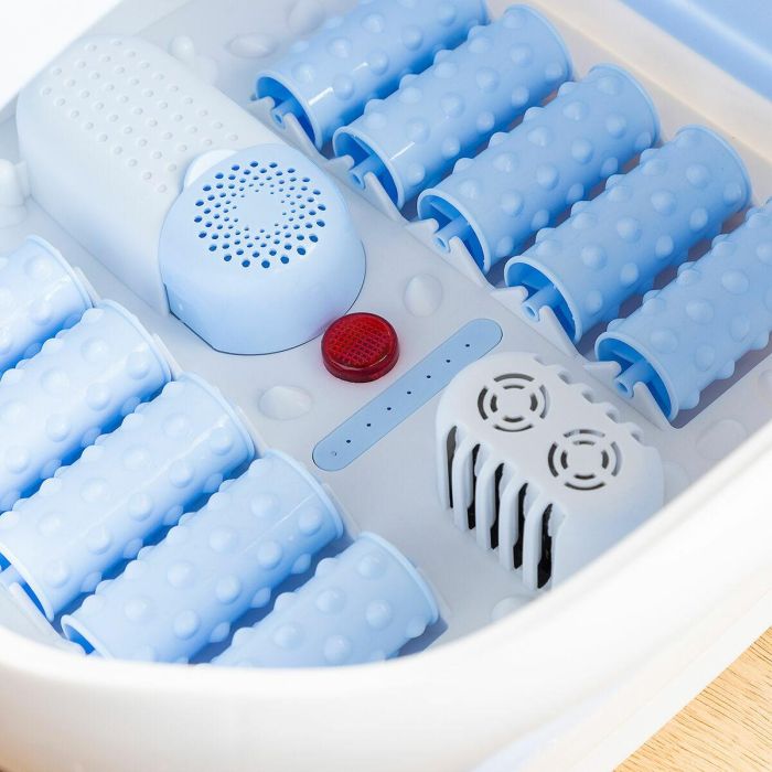 Spa para Pies Plegable con Rodillos e Hidromasaje Footopy InnovaGoods 10