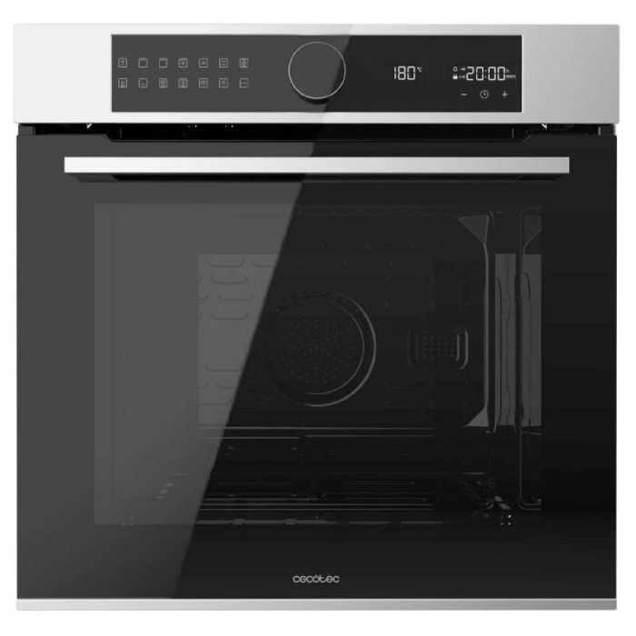 Horno Pirolítico Cecotec Bolero Hexa P516000 Line A 3200 W 73 L 10