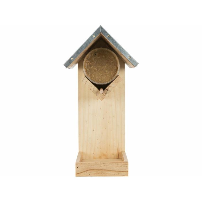 Comedero para Pájaros Trixie 15 × 31 × 14 CM 8 Comedero para Pájaros Trixie 15 × 31 × 14 CM 8