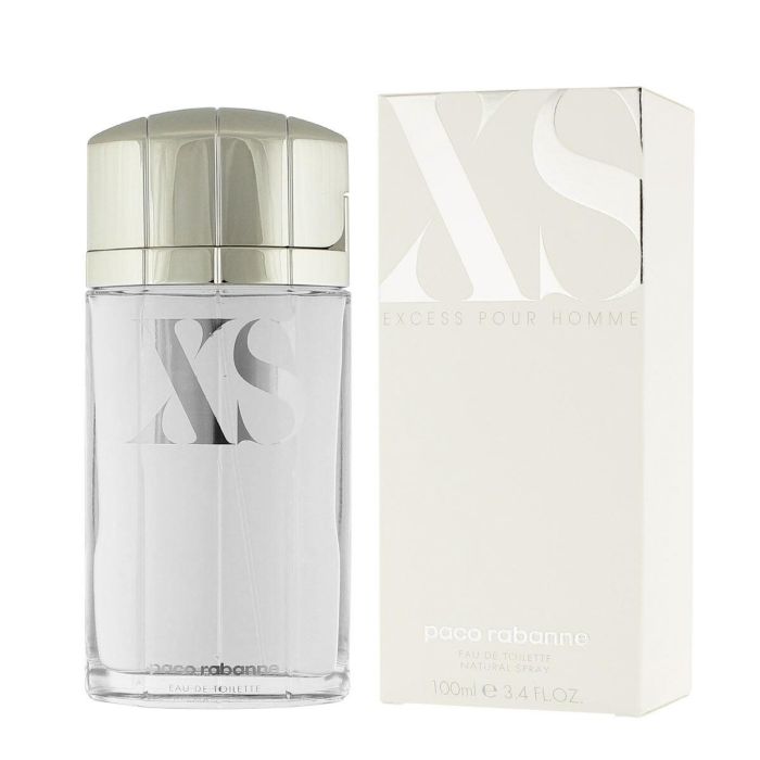 Perfume Hombre Paco Rabanne EDT Xs 100 ml Perfume Hombre Paco Rabanne EDT Xs 100 ml