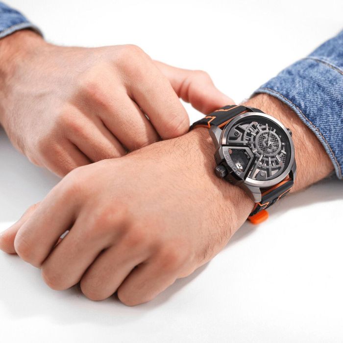 Reloj Hombre Police PEWJM0004201 1 Reloj Hombre Police PEWJM0004201 1