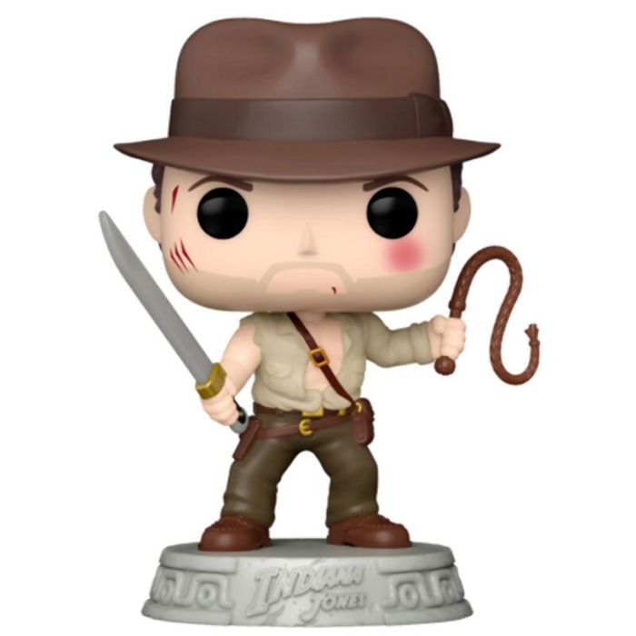 Figura POP Indiana Jones - Indiana Jones Exclusive 1 Figura POP Indiana Jones - Indiana Jones Exclusive 1