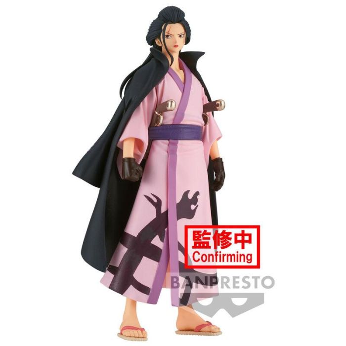Banpresto One Piece Dxf The Grandline Men Wanokuni Vol.26 Figura de Izou BP19833 0 Banpresto One Piece Dxf The Grandline Men Wanokuni Vol.26 Figura de Izou BP19833 0