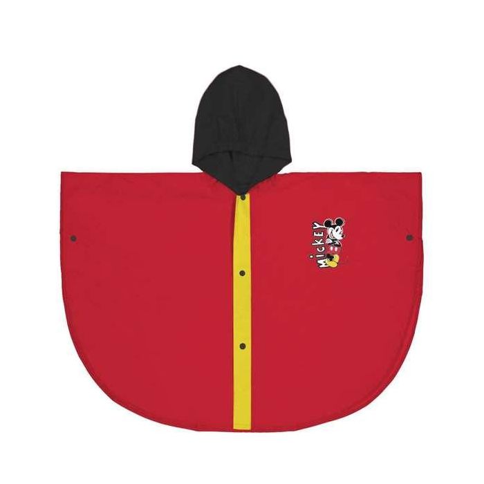 Impermeable poncho mickey t03/04 Impermeable poncho mickey t03/04