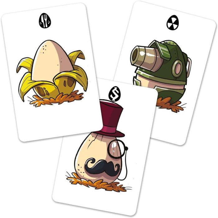 Juego mesa Kikiriki español 3