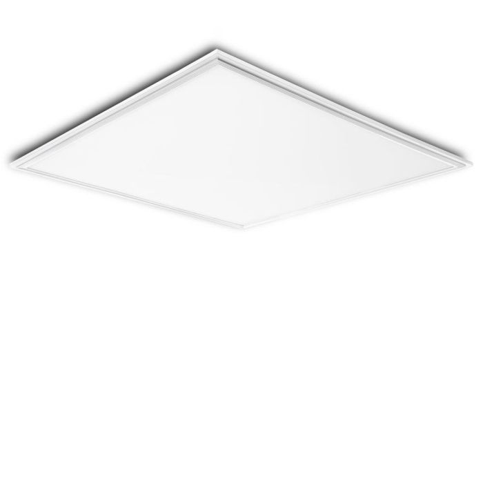Panel LED Superslim 36W 3.623Lm 6000ºK 60x60Cm UGR19 Marco Blanco 40.000H  [HO-PANMB59559536W-CW] 1