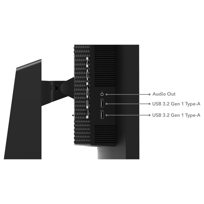 Lenovo Y34wz-30 Monitor Gaming 86.36cm 34" WQHD 165Hz 1ms VA Mini LED Curvo HDMI USB-C Lenovo Y34wz-30 Monitor Gaming 86.36cm 34" WQHD 165Hz 1ms VA Mini LED Curvo HDMI USB-C