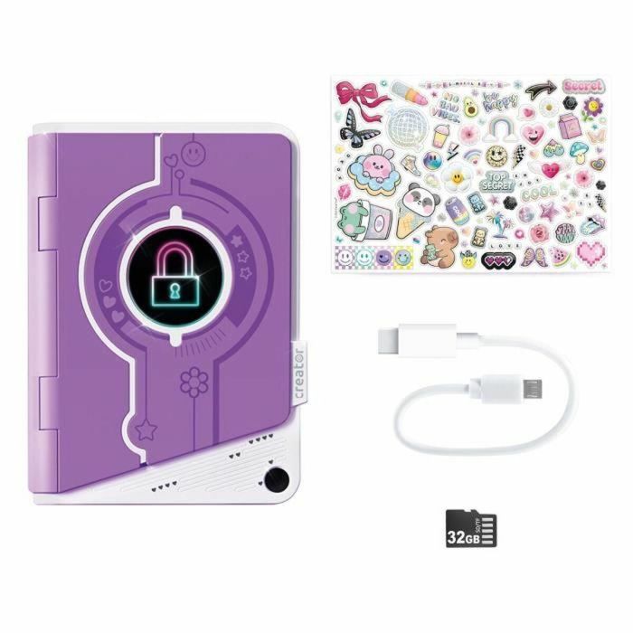 Canal Toys Creador Videodiario secreto INF 043 5