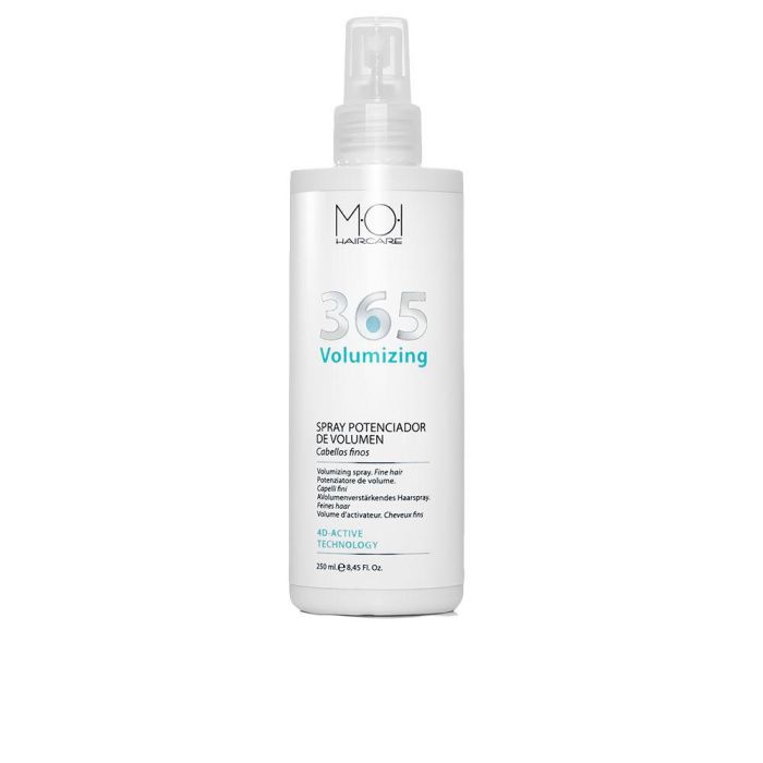 Moi 365 Volumizing Spray Protenciador De Volumen 250 mL