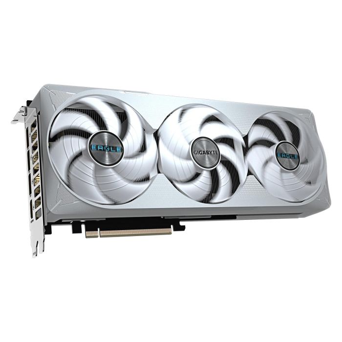 Gigabyte Tarjeta Gráfica GeForce RTX 5070 Ti Eagle OC ICE SFF 16GB GDDR7 9VN507TEOI-00-G10 2